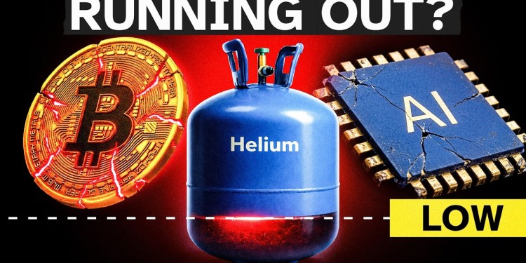 The Hidden Gas Crisis That Could End the AI Boom The Hidden Gas Crisis That Could End the AI Boom