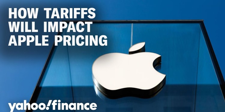 China, Apple, and tariffs: Expect a price hike in the Fall China, Apple, and tariffs: Expect a price hike in the Fall