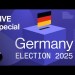 Germany Election 2025 Special | Preliminary Results, Interviews, Analysis Germany Election 2025 Special | Preliminary Results, Interviews, Analysis