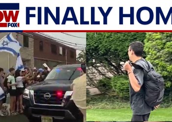 Freed American-Israeli hostage Edan Alexander returns home for first time in 19 months Freed American-Israeli hostage Edan Alexander returns home for first time in 19 months