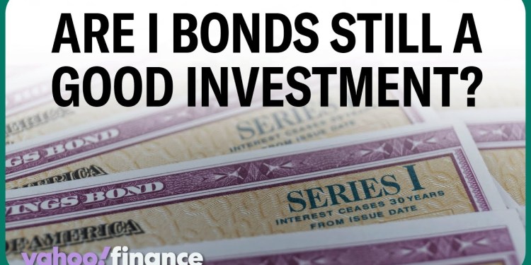 Interest rates on I bonds fall to 3.11%. Interest rates on I bonds fall to 3.11%.