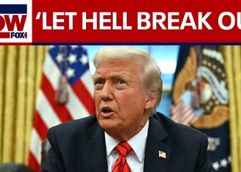 Israel-Hamas ceasefire: Trump gives ultimatum on hostage release | LiveNOW from FOX Israel-Hamas ceasefire: Trump gives ultimatum on hostage release | LiveNOW from FOX