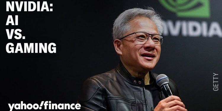 Nvidia: A look at the company’s AI and gaming businesses Nvidia: A look at the company’s AI and gaming businesses