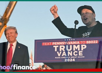 Elon Musk’s donations to Trump 2024 bid top 0M Elon Musk’s donations to Trump 2024 bid top 0M