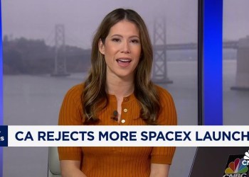 CA rejects more SpaceX launches CA rejects more SpaceX launches