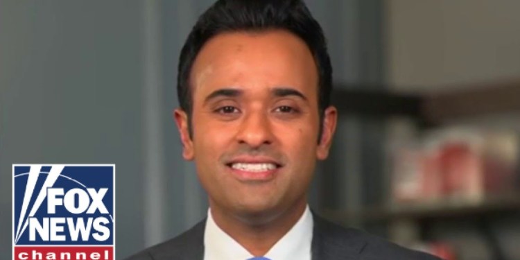 Vivek Ramaswamy: These claims are ‘asinine’ Vivek Ramaswamy: These claims are ‘asinine’