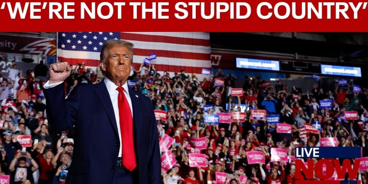 Trump tariffs latest: Canada, Mexico & China respond | LiveNOW from FOX Trump tariffs latest: Canada, Mexico & China respond | LiveNOW from FOX