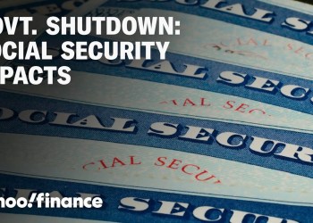 How a government shutdown impacts Social Security How a government shutdown impacts Social Security