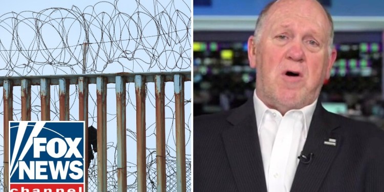 ‘FLOOD THE ZONE’: Trump ‘border czar’ vows to ramp up efforts to find criminal migrants ‘FLOOD THE ZONE’: Trump ‘border czar’ vows to ramp up efforts to find criminal migrants