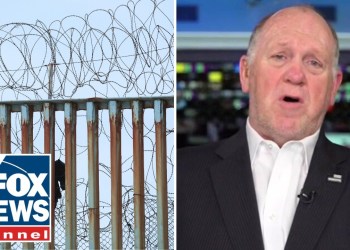‘FLOOD THE ZONE’: Trump ‘border czar’ vows to ramp up efforts to find criminal migrants ‘FLOOD THE ZONE’: Trump ‘border czar’ vows to ramp up efforts to find criminal migrants