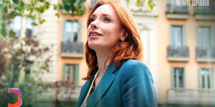 Secrets of Spain | The Infinite Explorer with Hannah Fry Secrets of Spain | The Infinite Explorer with Hannah Fry