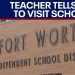 Substitute teacher urges ICE to remove students from school | LiveNOW from FOX Substitute teacher urges ICE to remove students from school | LiveNOW from FOX