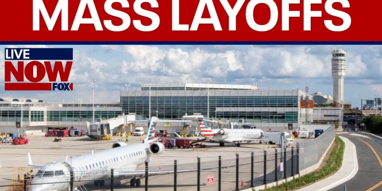 Trump administration begins mass FAA layoffs, hundreds fired Trump administration begins mass FAA layoffs, hundreds fired
