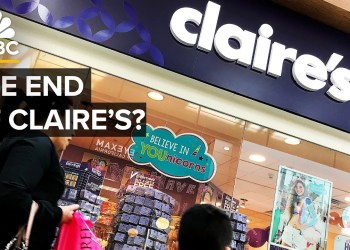 Why Claire’s Keeps Filing For Bankruptcy Why Claire’s Keeps Filing For Bankruptcy