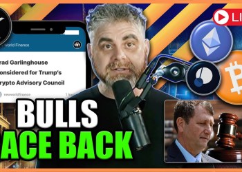 Bitcoin RECLAIMS 0K? (XRP Ripple’s Brad Garlinghouse On TRUMP’S Crypt Advisory!) Bitcoin RECLAIMS 0K? (XRP Ripple’s Brad Garlinghouse On TRUMP’S Crypt Advisory!)