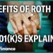 Why Roth 401Ks, IRAs are the best retirement investments Why Roth 401Ks, IRAs are the best retirement investments