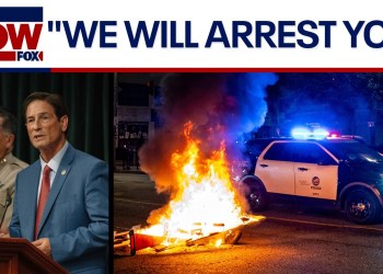 LA anti-ICE protests: Criminal charges announced LA anti-ICE protests: Criminal charges announced