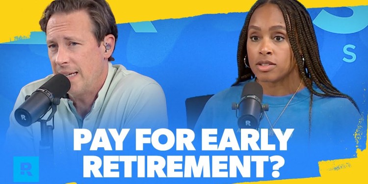 Pay 0,000 To Retire? (He’s Afraid He’s Going To Die Early) Pay 0,000 To Retire? (He’s Afraid He’s Going To Die Early)