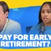 Pay 0,000 To Retire? (He’s Afraid He’s Going To Die Early) Pay 0,000 To Retire? (He’s Afraid He’s Going To Die Early)