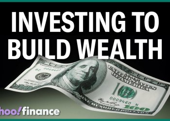 Investing for wealth starts with a brokerage account Investing for wealth starts with a brokerage account