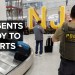 Trump Deploys ICE Agents To U.S. Airports As DHS Shutdown Continues Trump Deploys ICE Agents To U.S. Airports As DHS Shutdown Continues
