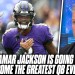 “Lamar Jackson Is Going To Be The Greatest QB In NFL History” | Pat McAfee Reacts To John Harbaugh “Lamar Jackson Is Going To Be The Greatest QB In NFL History” | Pat McAfee Reacts To John Harbaugh