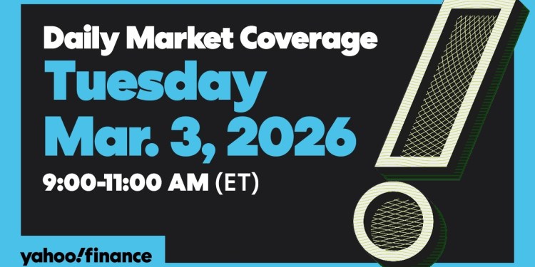 LIVE NOW: U.S. stocks sell off as new Iran attacks rattle markets LIVE NOW: U.S. stocks sell off as new Iran attacks rattle markets