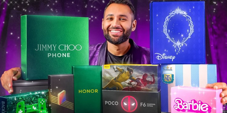 I bought the most BEAUTIFUL Phones on the Internet! I bought the most BEAUTIFUL Phones on the Internet!