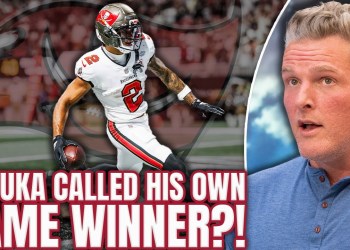 Rookie WR Emeka Egbuka Called The Play For His Game Winning TD vs Falcons?! | Pat McAfee Show Rookie WR Emeka Egbuka Called The Play For His Game Winning TD vs Falcons?! | Pat McAfee Show