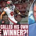 Rookie WR Emeka Egbuka Called The Play For His Game Winning TD vs Falcons?! | Pat McAfee Show Rookie WR Emeka Egbuka Called The Play For His Game Winning TD vs Falcons?! | Pat McAfee Show