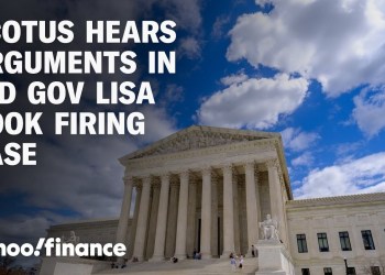 US Supreme Court hears arguments in the Fed Gov Lisa Cook’s firing case US Supreme Court hears arguments in the Fed Gov Lisa Cook’s firing case