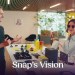 Why Snap CEO Evan Spiegel Is Betting on Smart Glasses | The Circuit Why Snap CEO Evan Spiegel Is Betting on Smart Glasses | The Circuit
