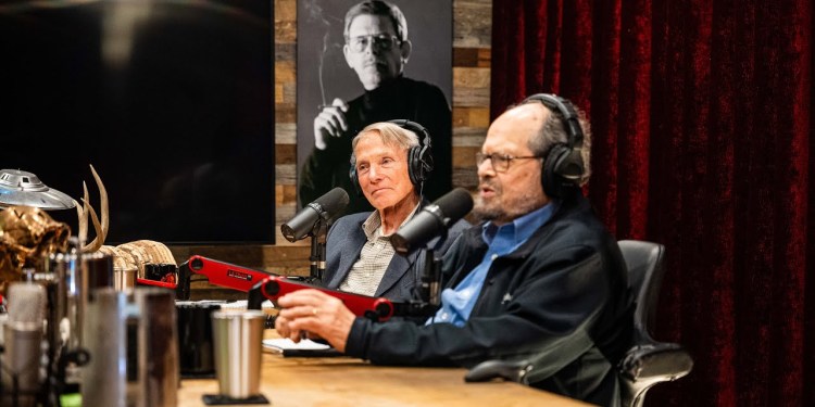 Joe Rogan Experience #2397 – Richard Lindzen & William Happer Joe Rogan Experience #2397 – Richard Lindzen & William Happer