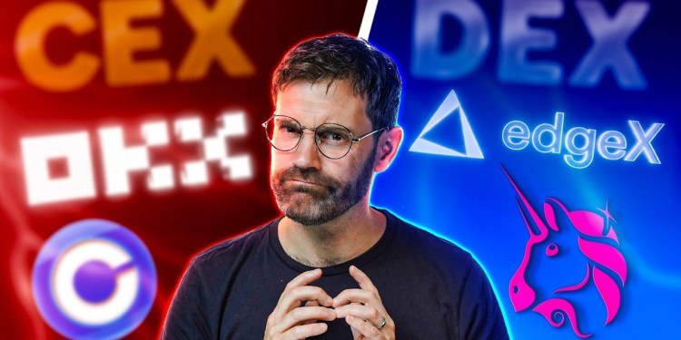 CEX vs DEX: Full Guide to Crypto Exchanges for Beginners CEX vs DEX: Full Guide to Crypto Exchanges for Beginners