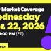 Daily Market Coverage Apr. 22, 2026 3PM-5PM (ET) | Yahoo Finance Daily Market Coverage Apr. 22, 2026 3PM-5PM (ET) | Yahoo Finance
