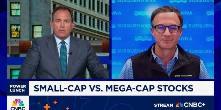 Ton of exciting option opportunities at single stock level, says Susquehanna’s Chris Murphy Ton of exciting option opportunities at single stock level, says Susquehanna’s Chris Murphy