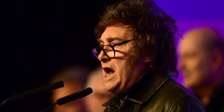 Argentina Assets Plummet as Milei’s Party Loses Buenos Aires Vote Argentina Assets Plummet as Milei’s Party Loses Buenos Aires Vote