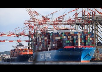 US Trade Deficit Shrank in August on Decline in Imports US Trade Deficit Shrank in August on Decline in Imports