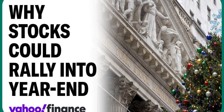 Market ‘catching its breath’ for Santa Claus rally Market ‘catching its breath’ for Santa Claus rally