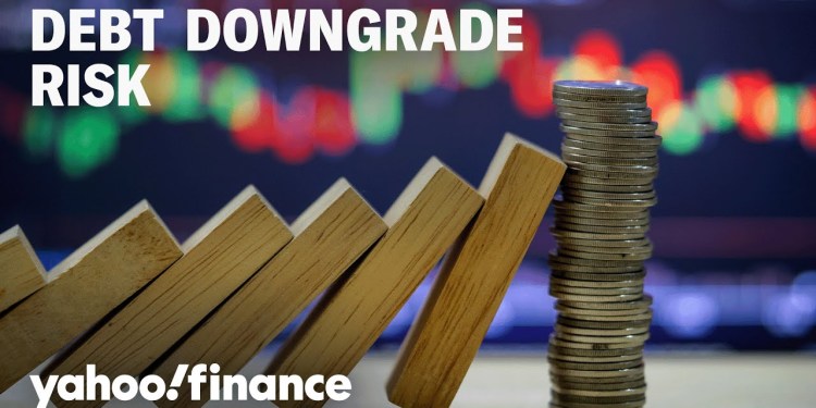 Is the US at risk of another debt downgrade? Is the US at risk of another debt downgrade?