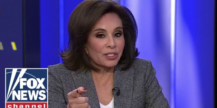 Judge Jeanine: James Carville ‘is right’ about Kamala Harris’ defeat Judge Jeanine: James Carville ‘is right’ about Kamala Harris’ defeat