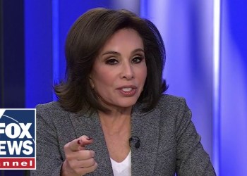 Judge Jeanine: James Carville ‘is right’ about Kamala Harris’ defeat Judge Jeanine: James Carville ‘is right’ about Kamala Harris’ defeat