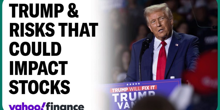 Sectors and risks for investors to consider under Trump Sectors and risks for investors to consider under Trump