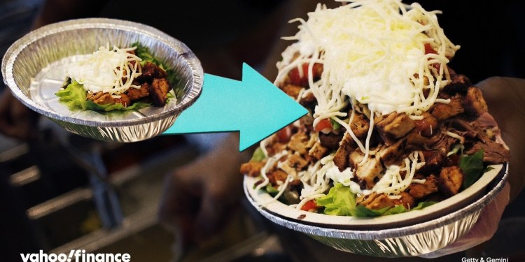 Chipotlane to AI cameras: Inside Chipotle’s digital evolution with CEO | Power Players Chipotlane to AI cameras: Inside Chipotle’s digital evolution with CEO | Power Players
