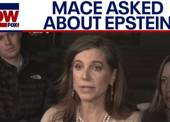 Nancy Mace asked about Epstein emails, documents released Nancy Mace asked about Epstein emails, documents released