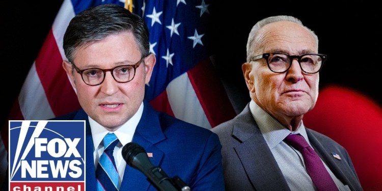 WARNING for Schumer: Republicans made this mistake and gained NOTHING, McCarthy says WARNING for Schumer: Republicans made this mistake and gained NOTHING, McCarthy says