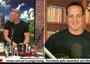 The Pat McAfee Show Live | Wednesday October 8th 2025 The Pat McAfee Show Live | Wednesday October 8th 2025