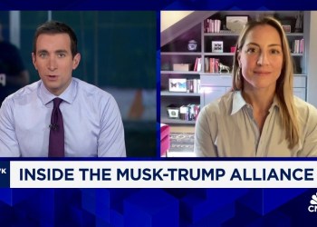 Surprised how little tech came up during the Musk-Trump conversation, says Niki Christoff Surprised how little tech came up during the Musk-Trump conversation, says Niki Christoff