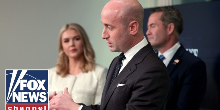 Trump official goes viral for ‘civics lesson’ to reporters about Elon Musk Trump official goes viral for ‘civics lesson’ to reporters about Elon Musk