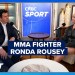 Ronda Rousey On UFC pay, Netflix’s MMA Future And Her Comeback Vs. Gina Carano Ronda Rousey On UFC pay, Netflix’s MMA Future And Her Comeback Vs. Gina Carano